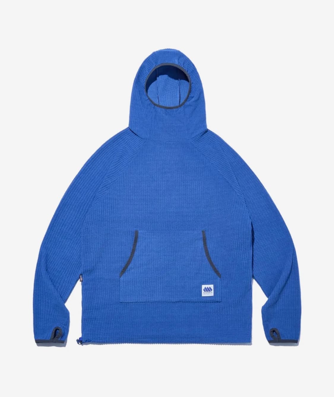 매든 퍼니 풀오버 후디 블루 상품이미지1