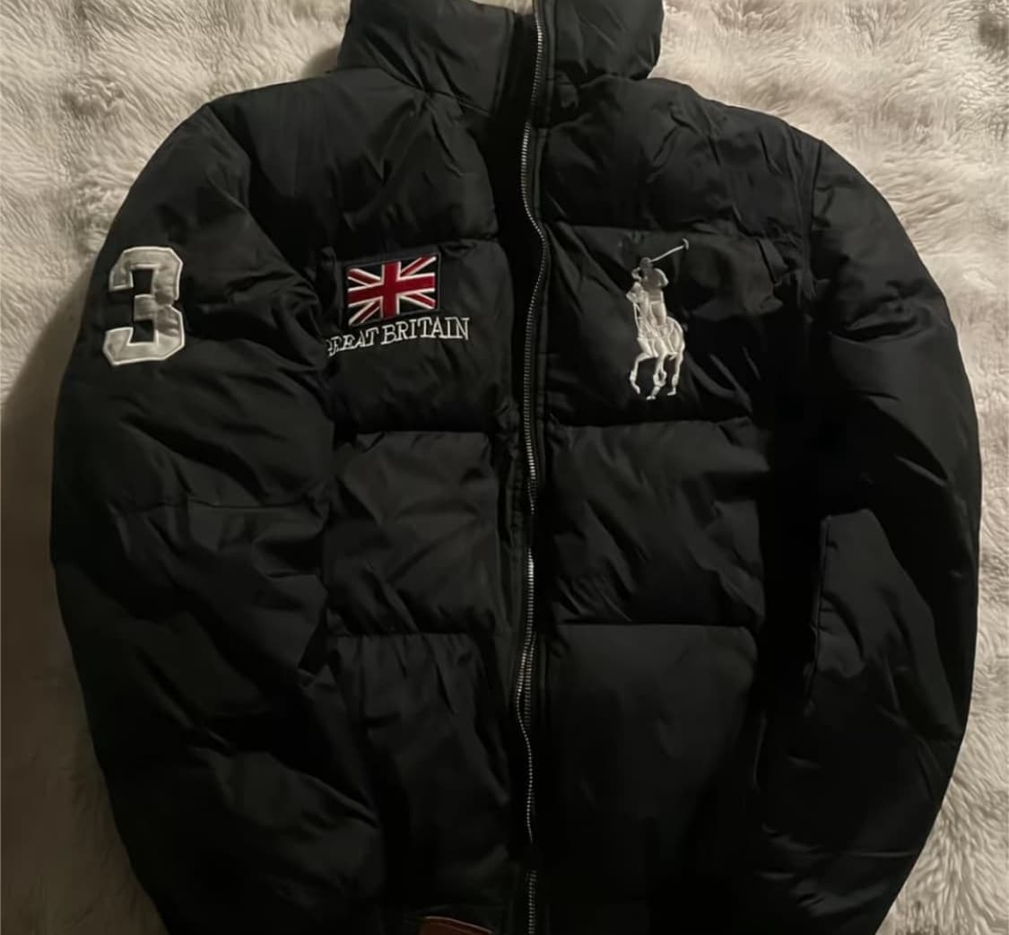 폴로 빅포니 패딩 구매 상품이미지1