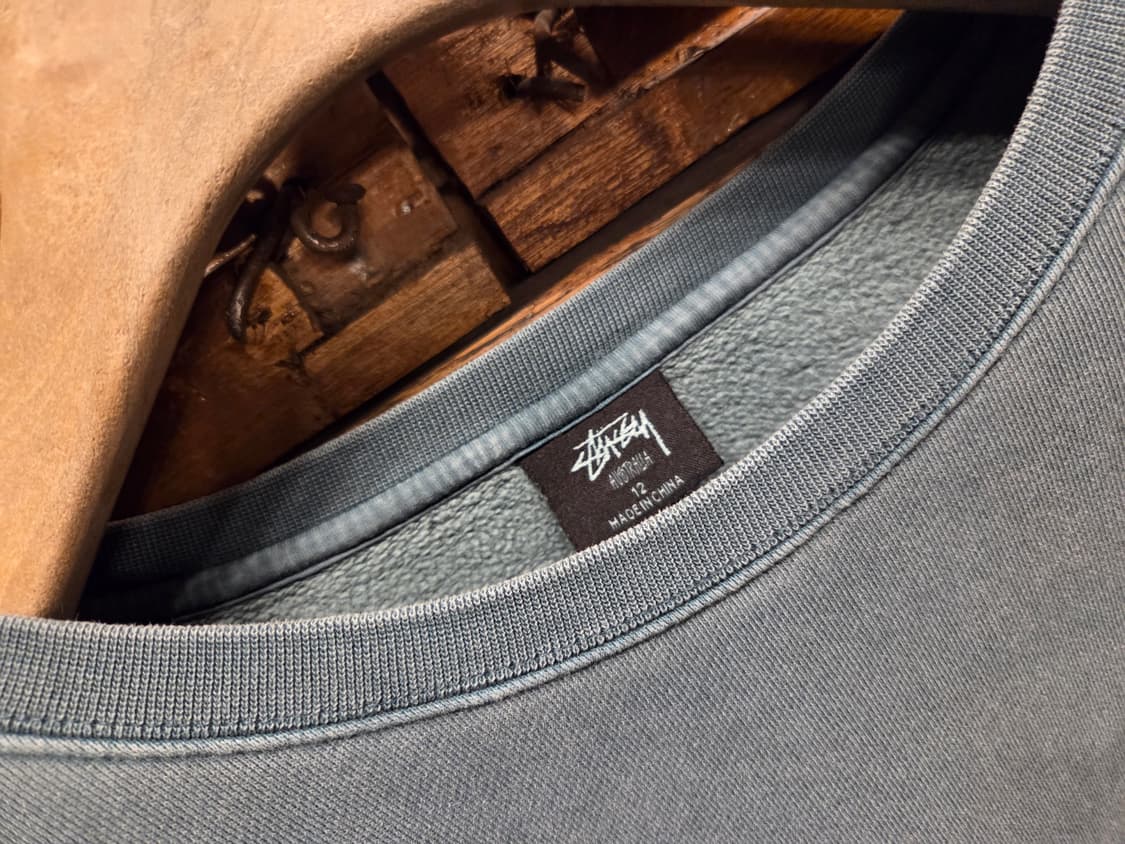 스투시 스웻 상품이미지2