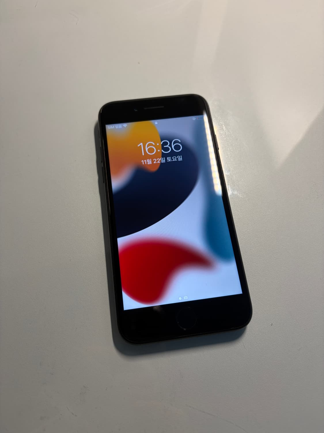 아이폰7 매트블랙 32gb 배터리성능 85% 상품이미지2