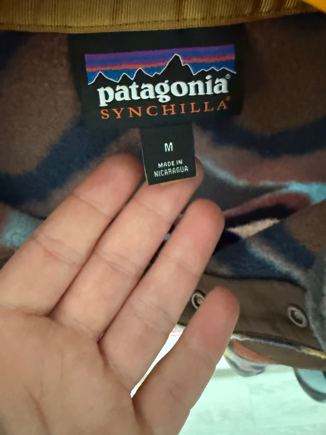 파타고니아 신칠라 24FW 상품이미지4