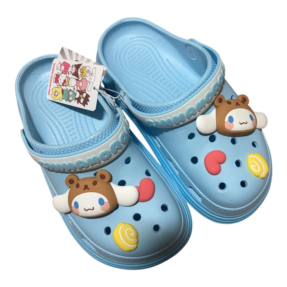 산리오 크록스 상품이미지1