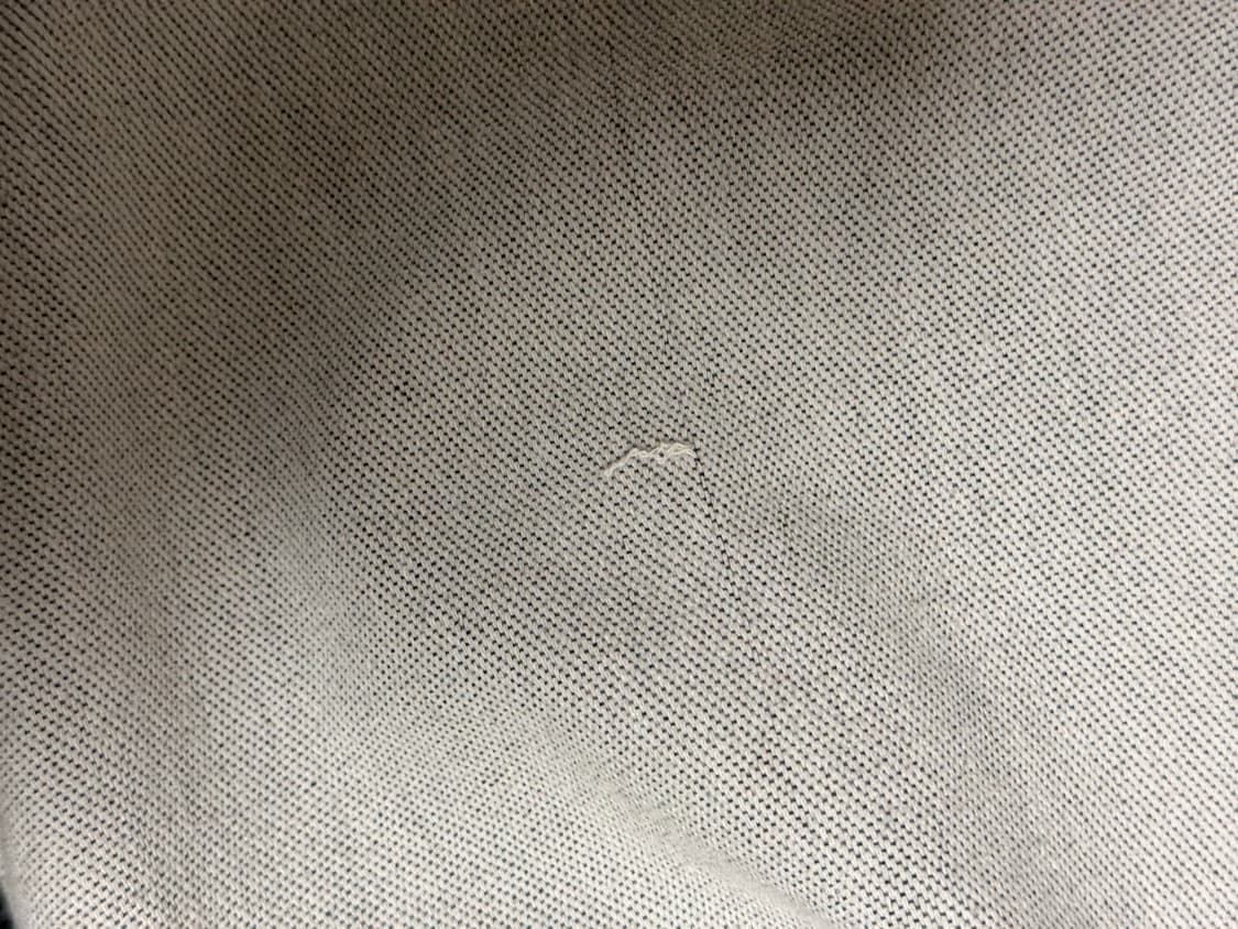 D Gir 트랙 데님 후드 집업 M 상품이미지6