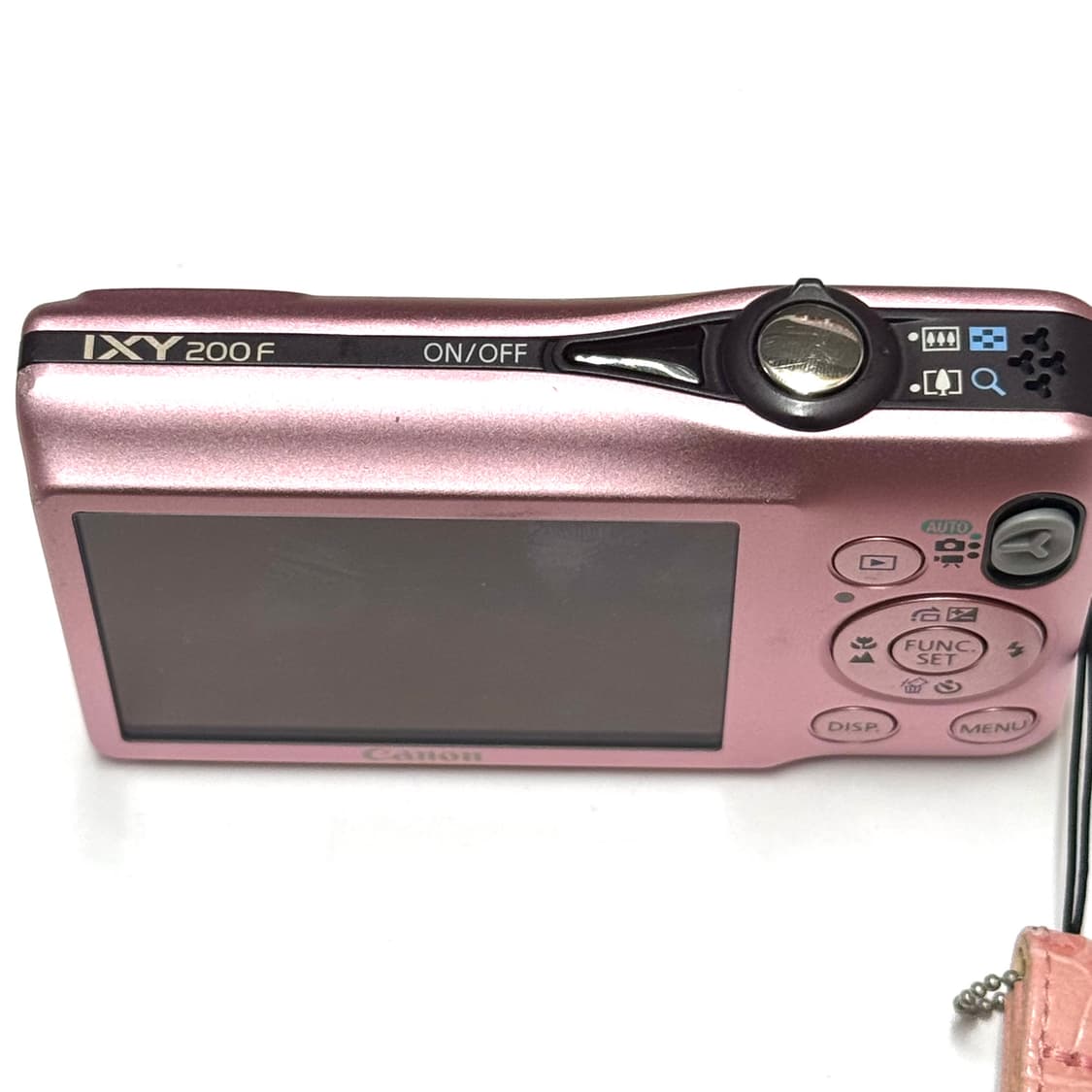 작례있음) 캐논 IXY 200F , Ixus105 빈티지 디카 핑크 상품이미지4