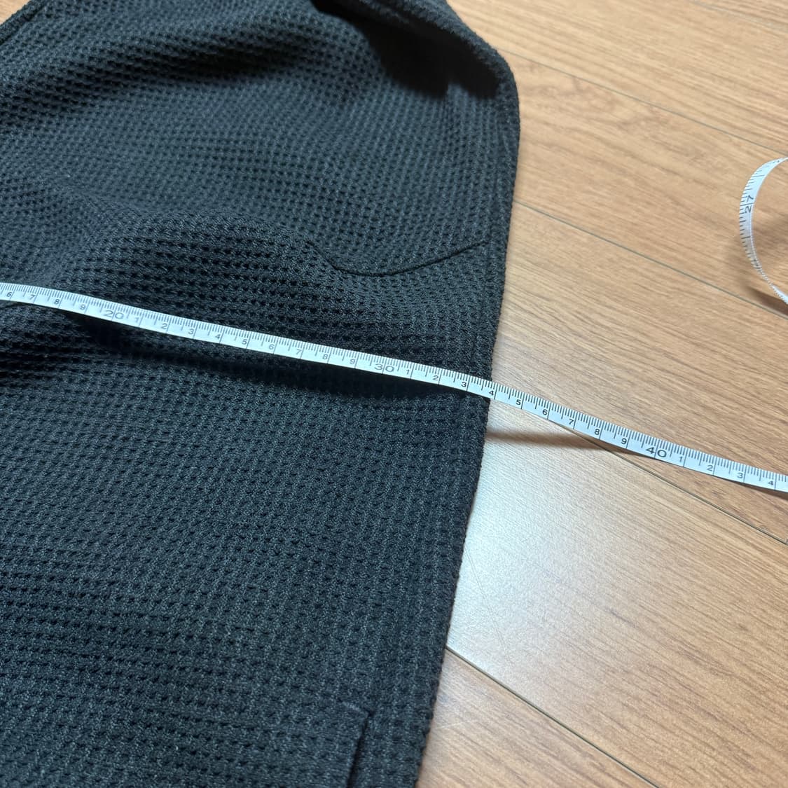 해칭룸 슬라이드 팬츠 블랙 2사이즈 상품이미지8