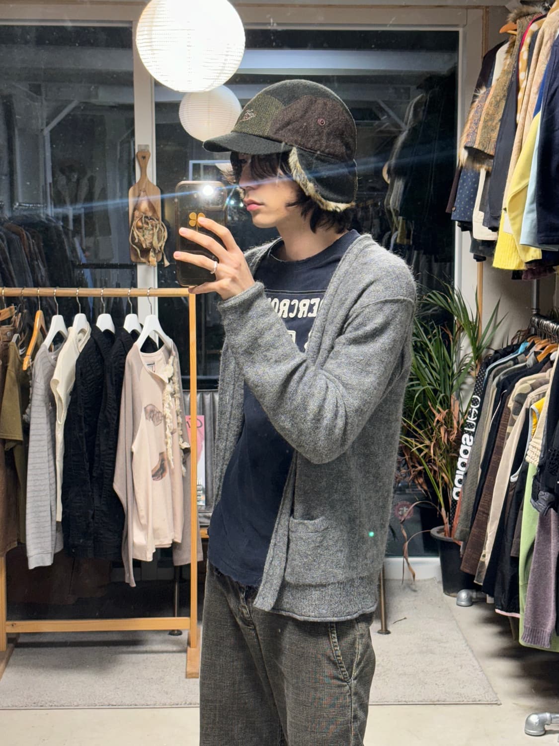 노스페이스 퍼 이어플랩 캡 상품이미지4