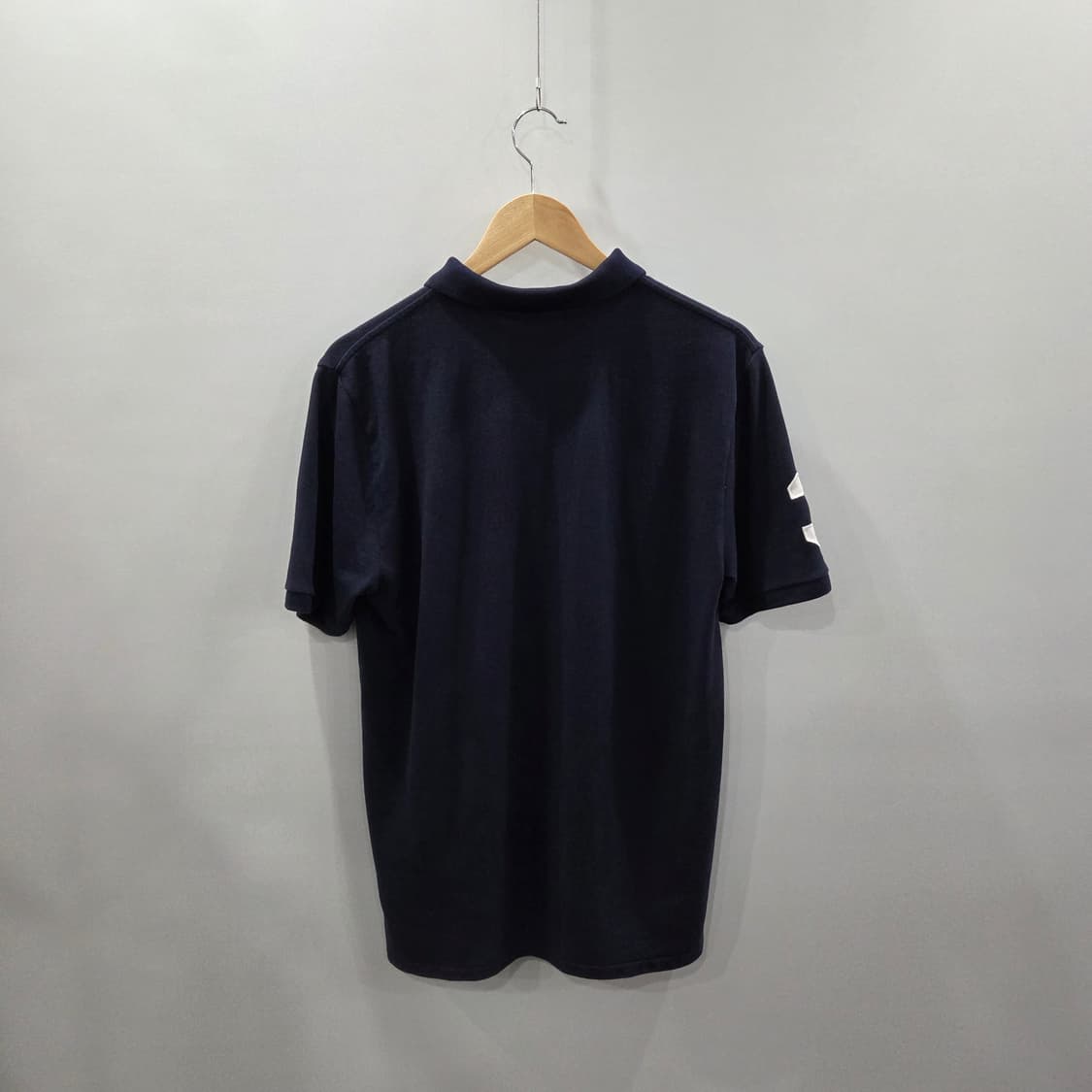 폴로랄프로렌 보이즈 빅포니 피케 카라 반팔티 네이비 XL/18/20  상품이미지5