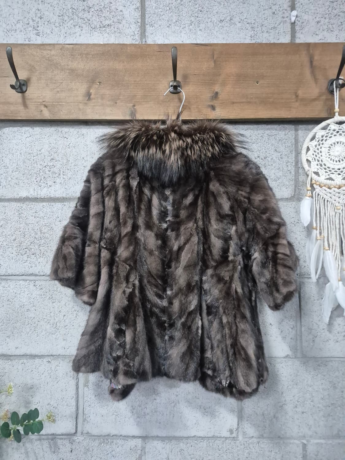 밍크폭스카라자켓 상품이미지5