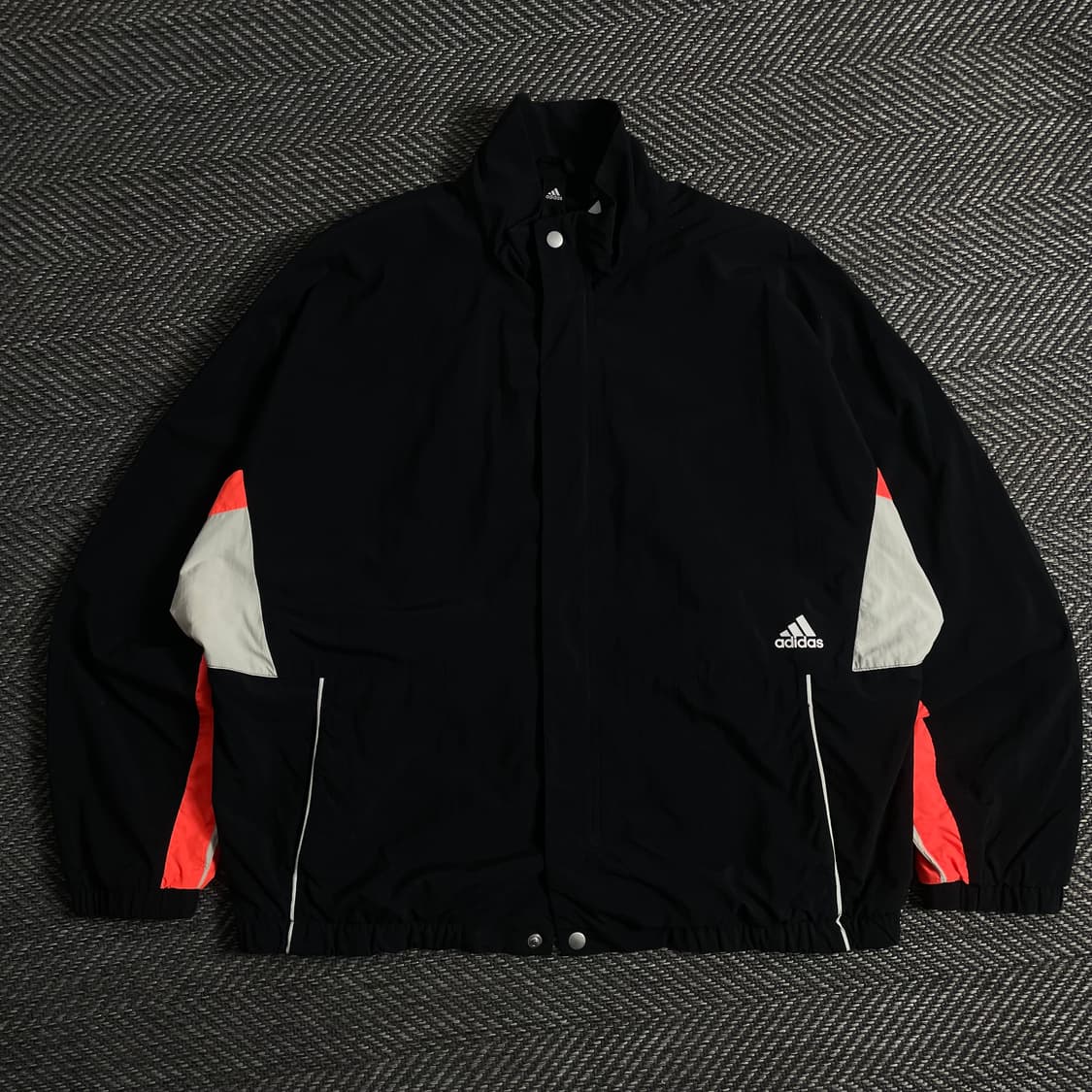 아디다스 스펠아웃 박시핏 나일론 우븐 트랙자켓y 3294 상품이미지4