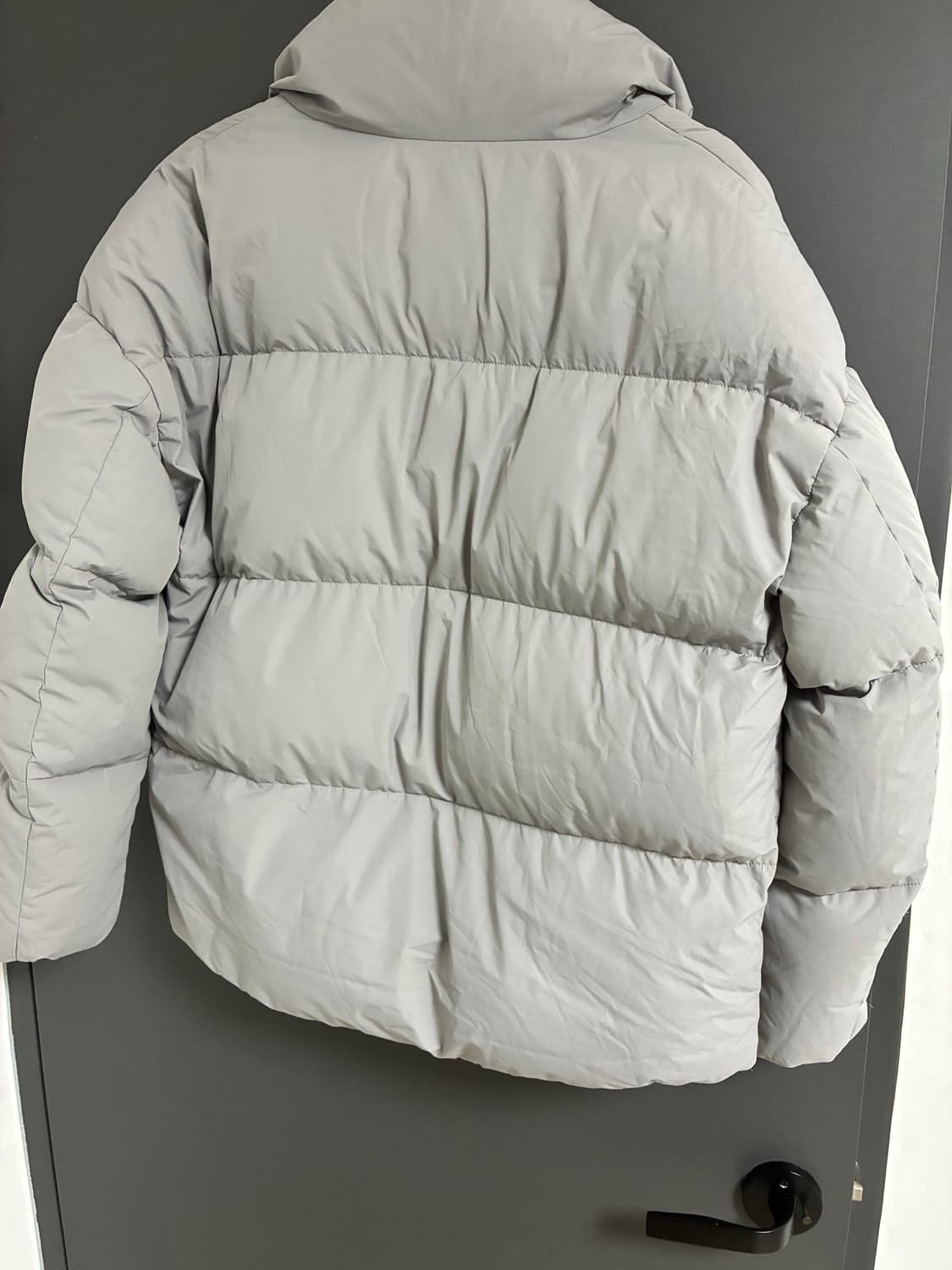 프로젝트엠 숏패딩 상품이미지4