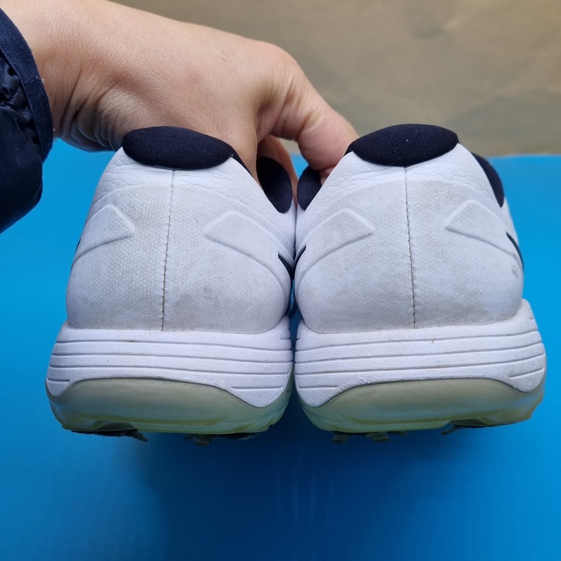 나이키 베이퍼 프로 가죽 골프화250 상품이미지4