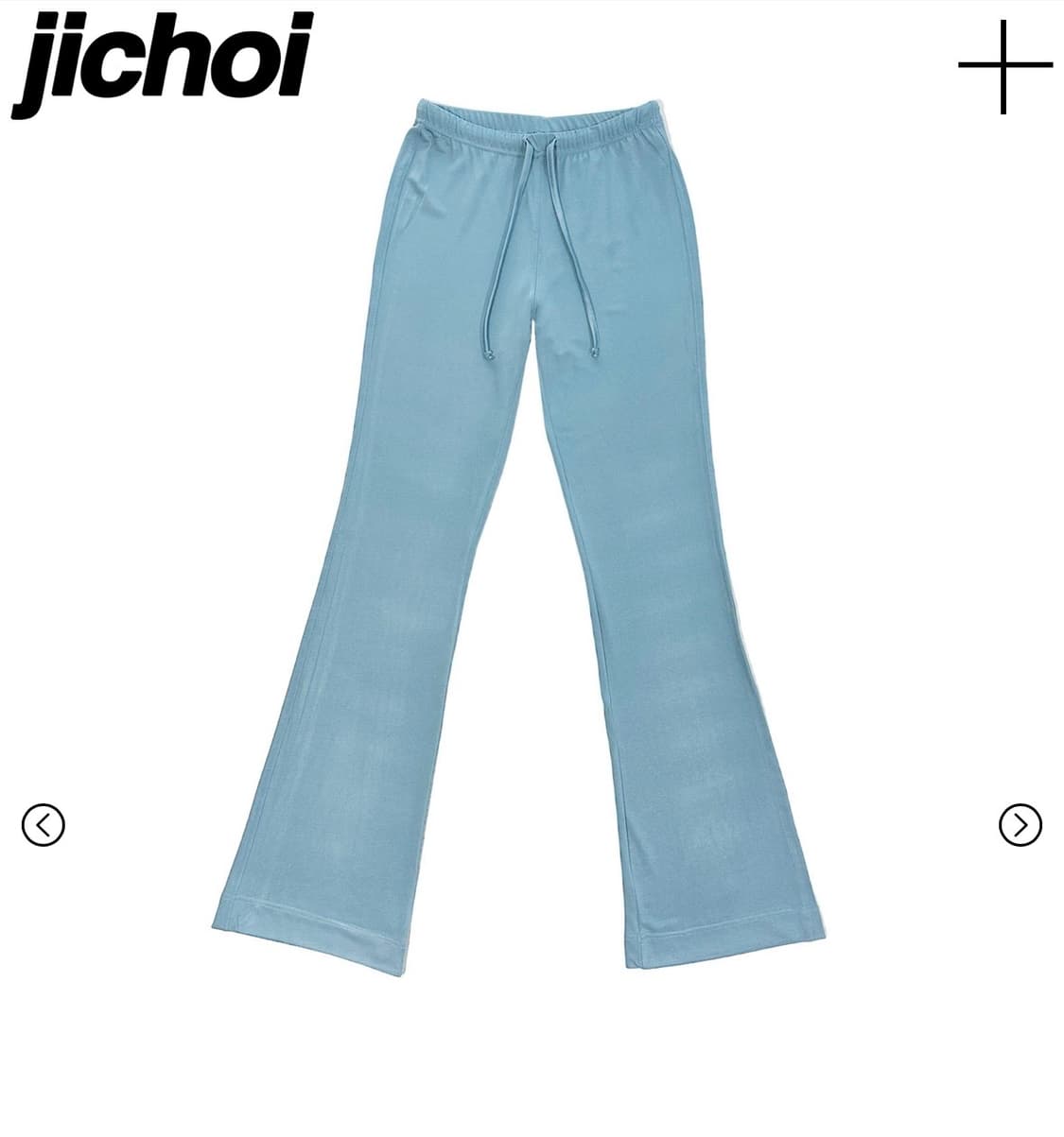 지초이컴포트 23-005 FLARED PANTS 상품이미지1