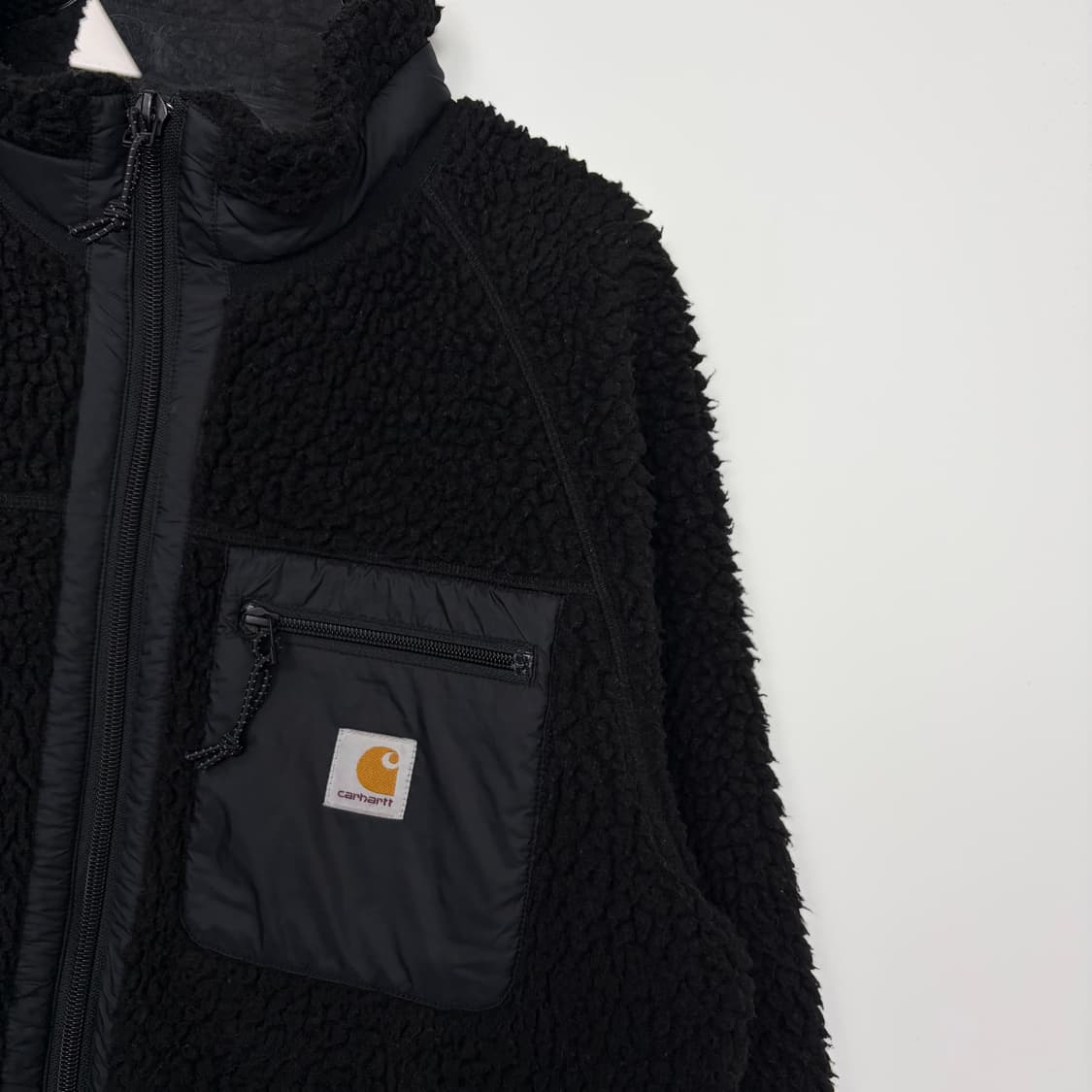 칼하트 프렌티스 라이너 플리스 후리스 쉐르파 자켓 상품이미지4