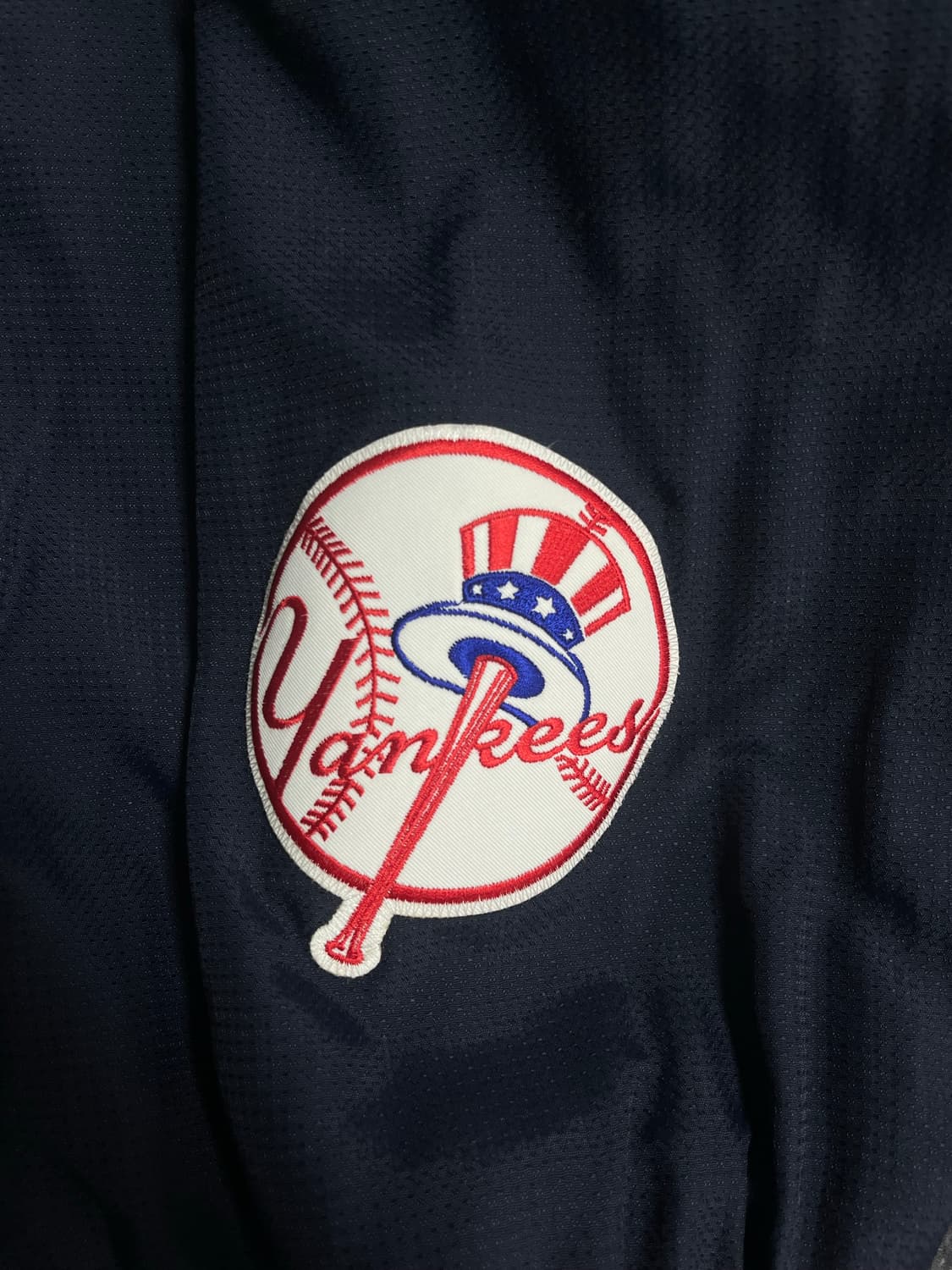 마제스틱 뉴욕양키스 오왼자켓 L 상품이미지4