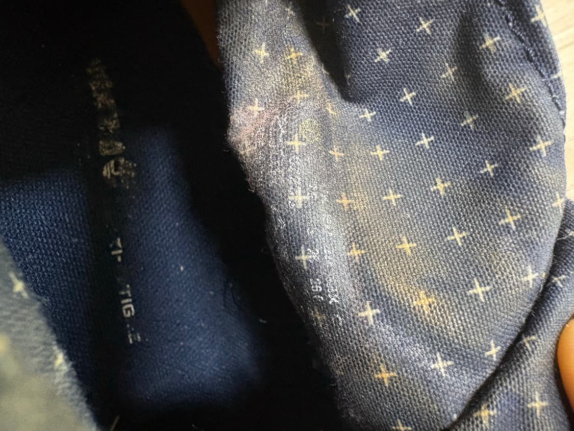 팀버랜드 롤탑 워커 부츠 260 상품이미지7