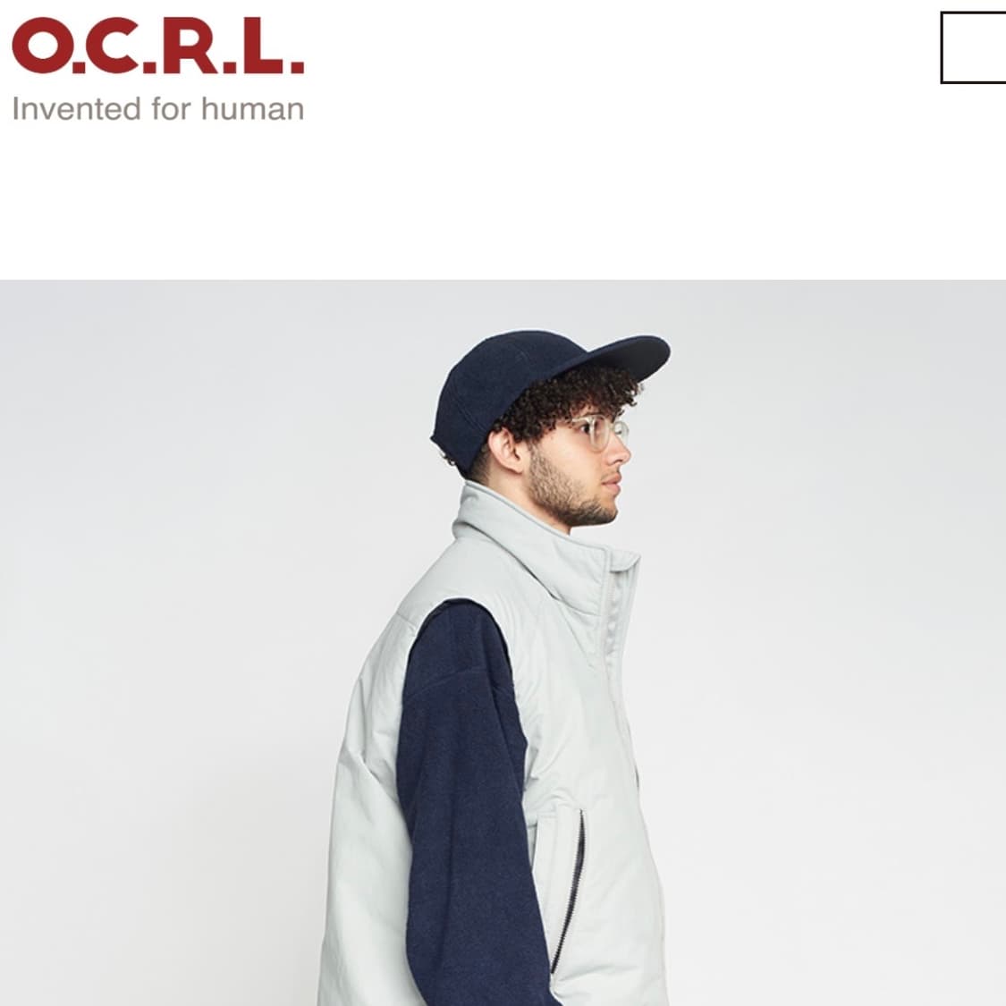 O.c.r.l shaggy cap 모헤어 볼캡 상품이미지5