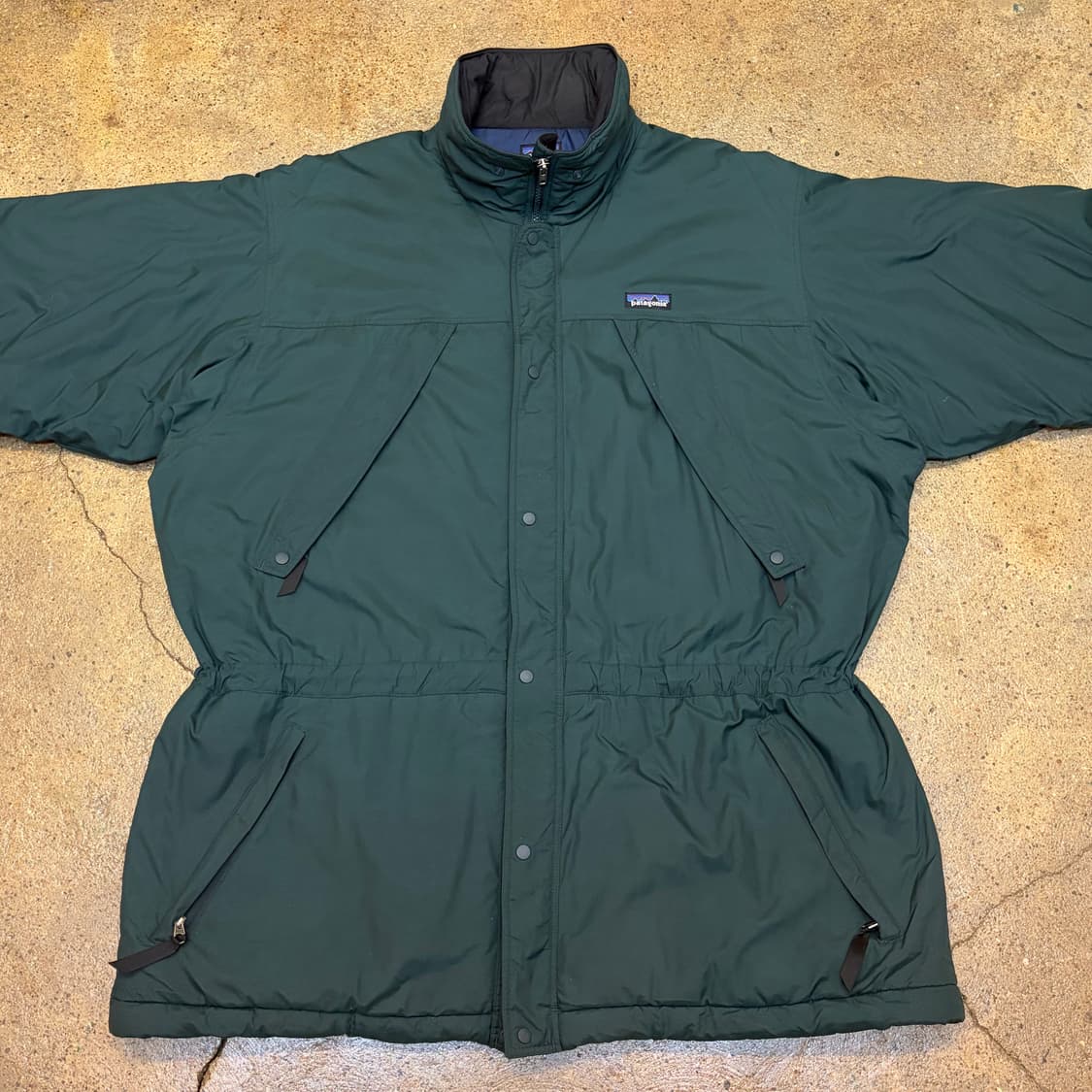 레어 90s USA 빈티지 파타고니아 다스 파카 나노퍼프 상품이미지3