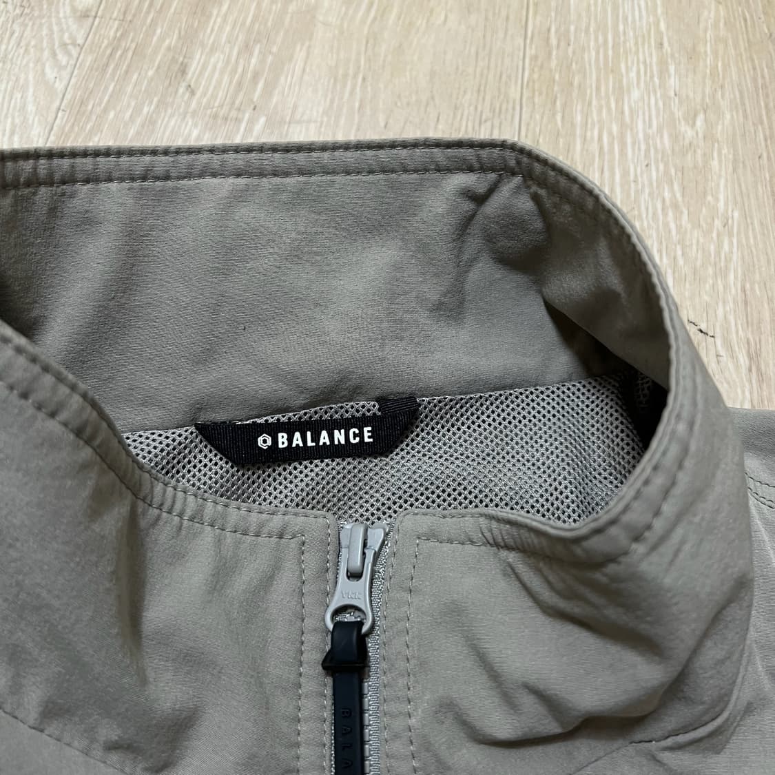 탑텐 밸런스 바람막이 자켓 XXL/110  상품이미지4