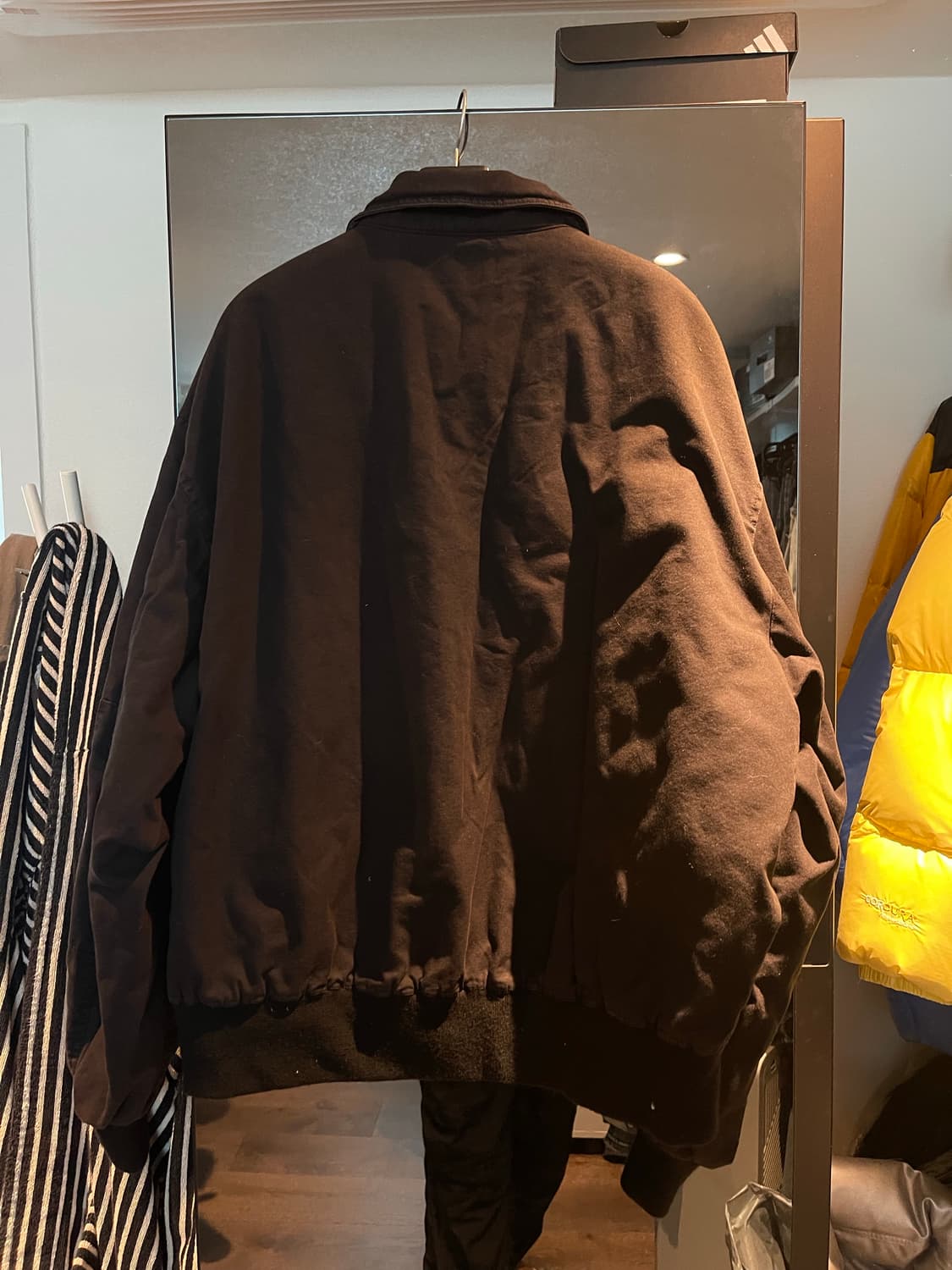 스투시 밀리터리 점퍼 상품이미지5