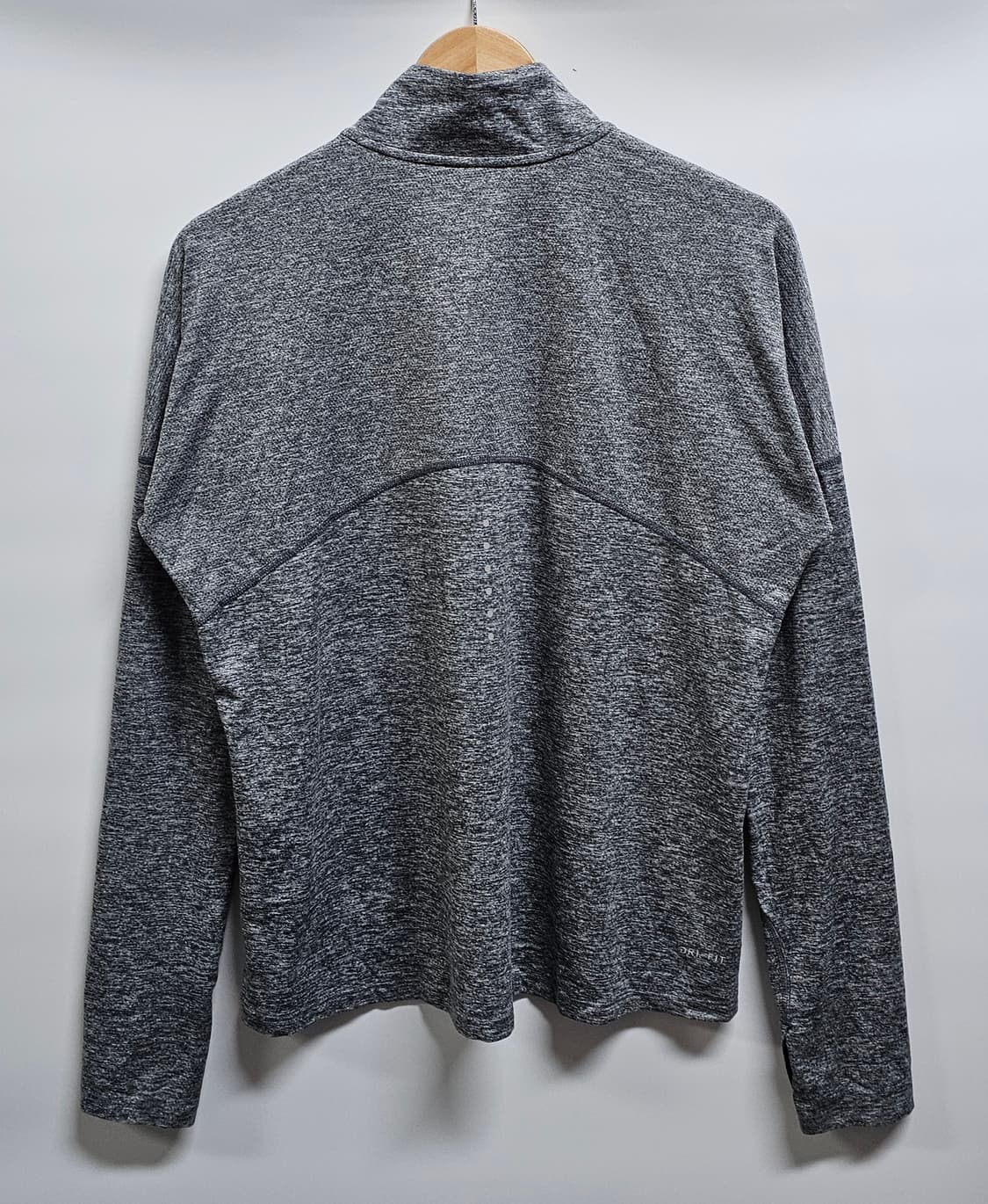 나이키 여성 드라이핏 러닝 하프집업 L 상품이미지2