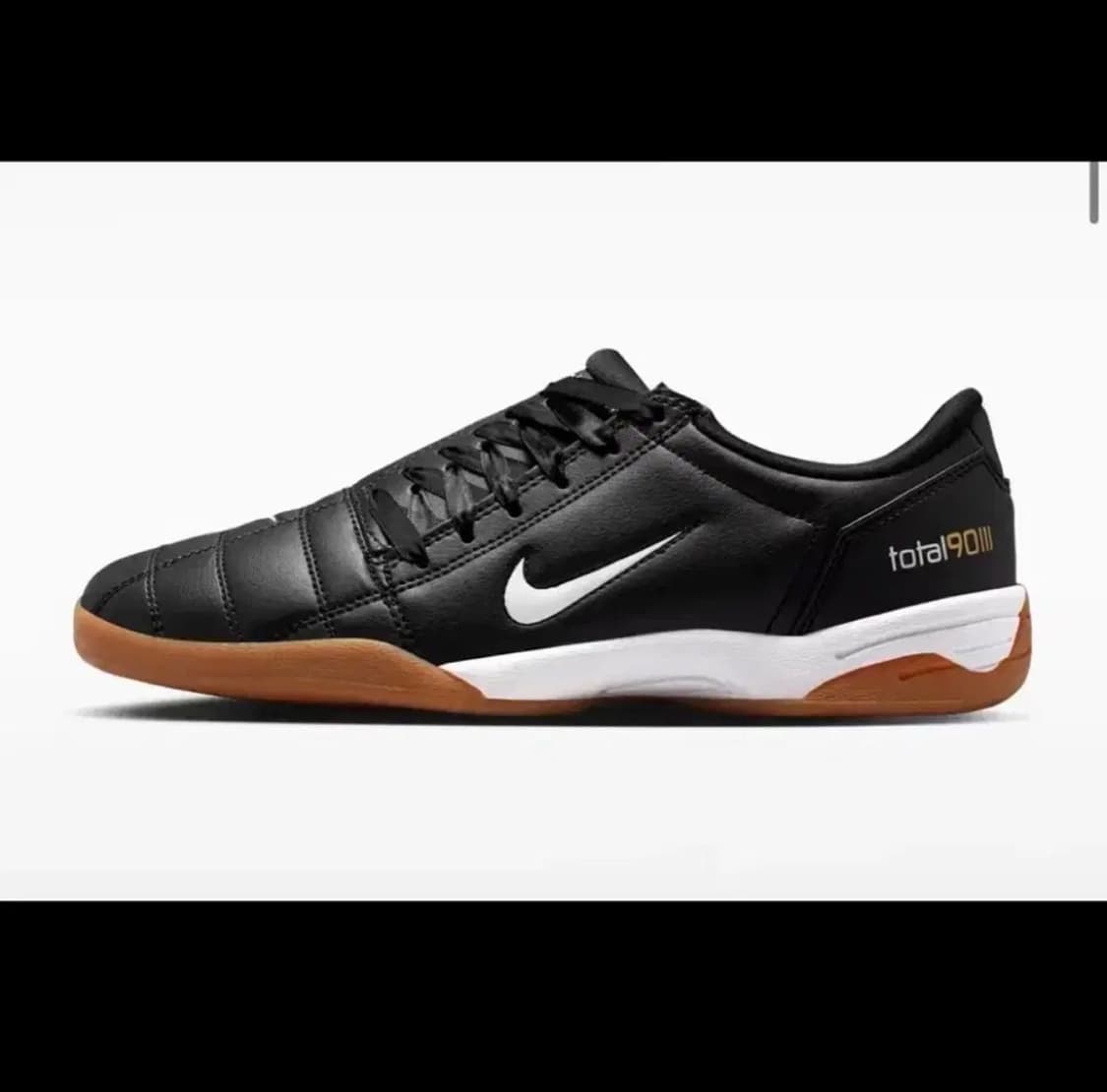 나이키 토탈 90 블랙 250 상품이미지1