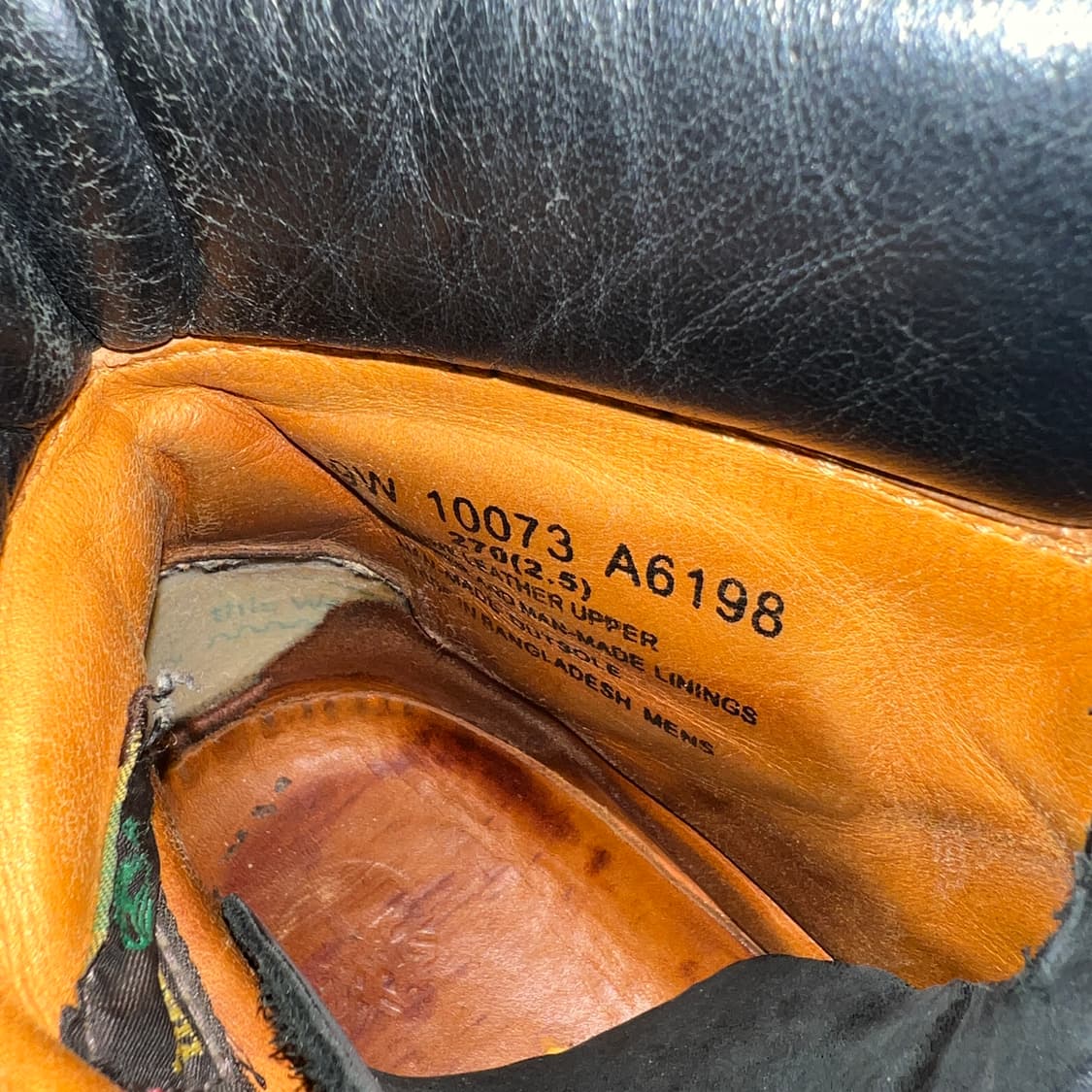 팀버랜드 6인치 프리미엄 워터프루프 부츠 블랙 상품이미지6