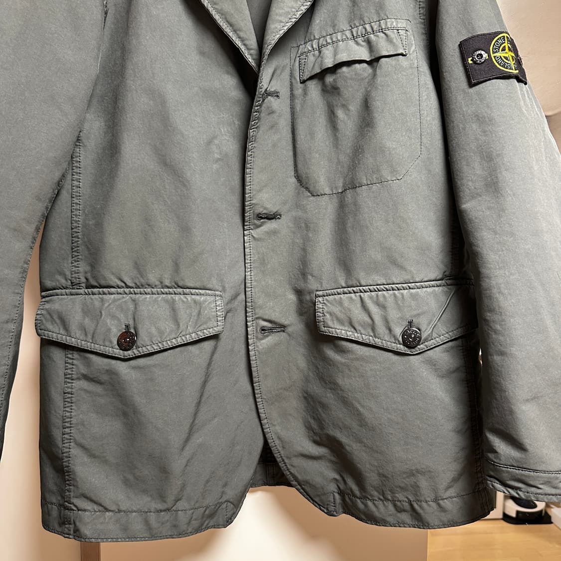 스톤아일랜드 블레이저 팝니다. 상품이미지4