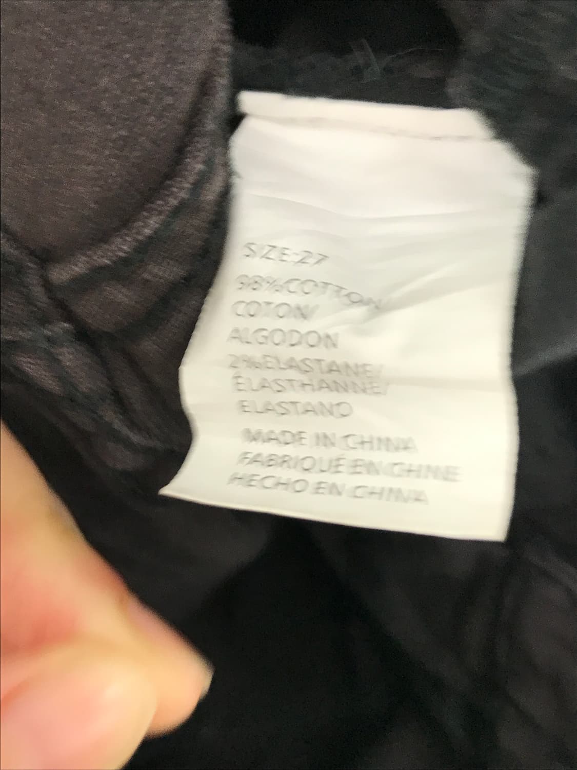 Oneill Brown Cotton Shorts 상품이미지5