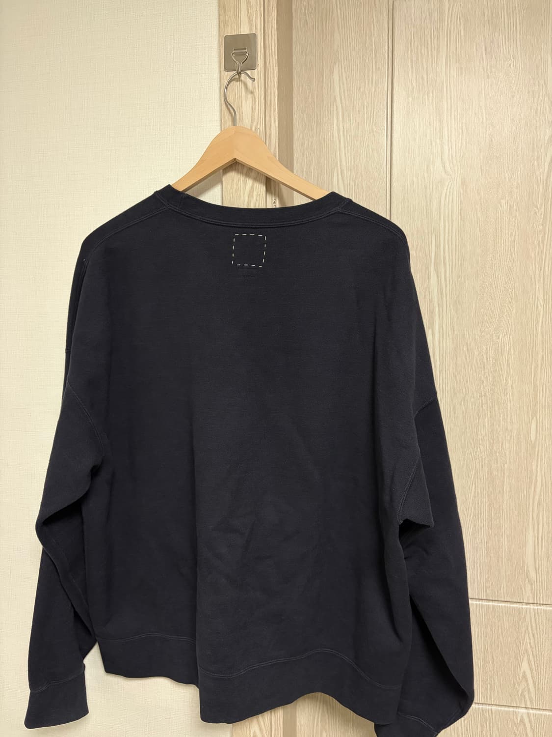 비즈빔 23aw 앰플러스 DMGD 언이븐다이 UD 네이비 4 상품이미지6