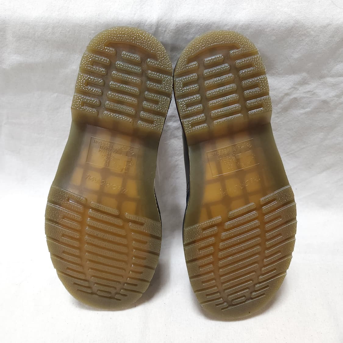 [5UK] 닥터마틴 1461 스무스 3홀 (240~245) 상품이미지6