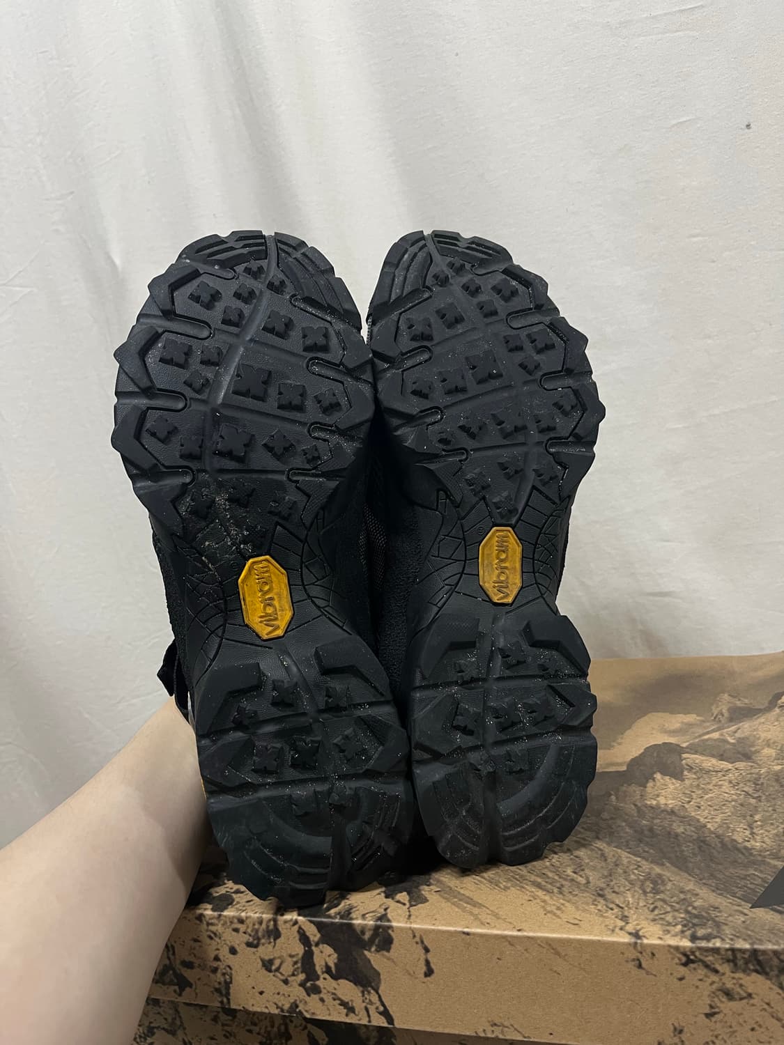 Roa minaar black 42 상품이미지3