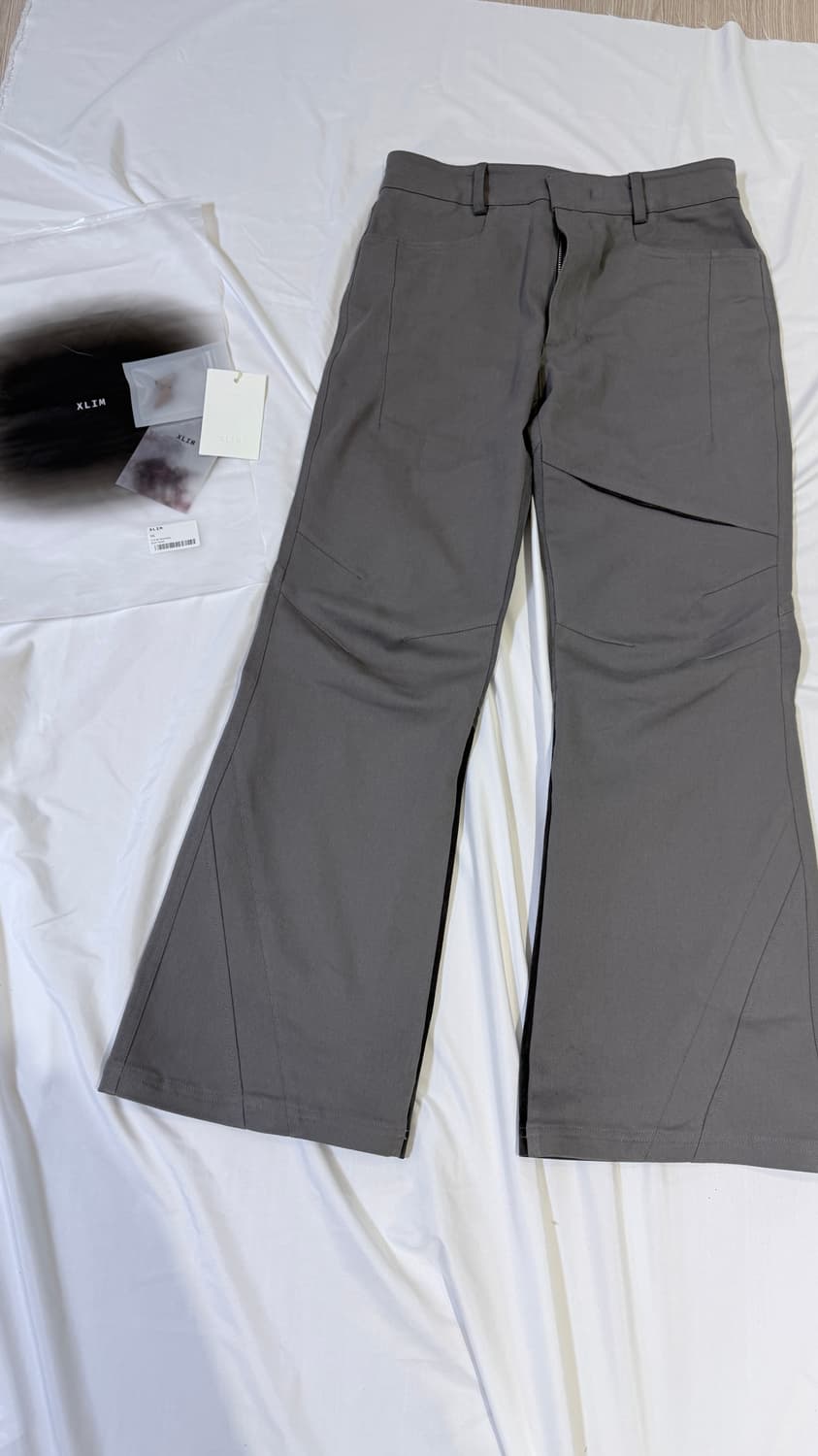 XLIM EP.8 05 TROUSERS 상품이미지4