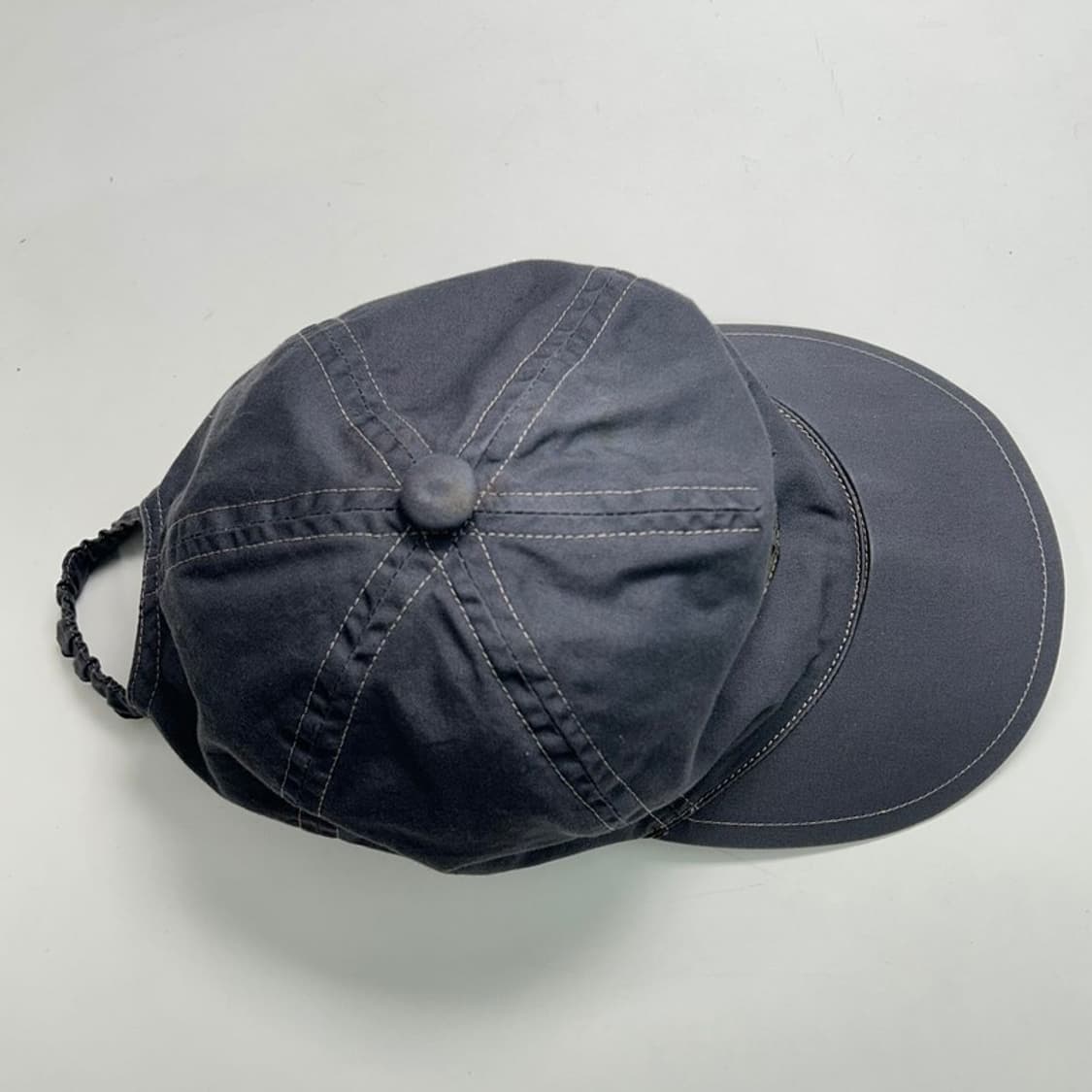 엠포리오아르마니 볼캡 차콜 58 상품이미지2