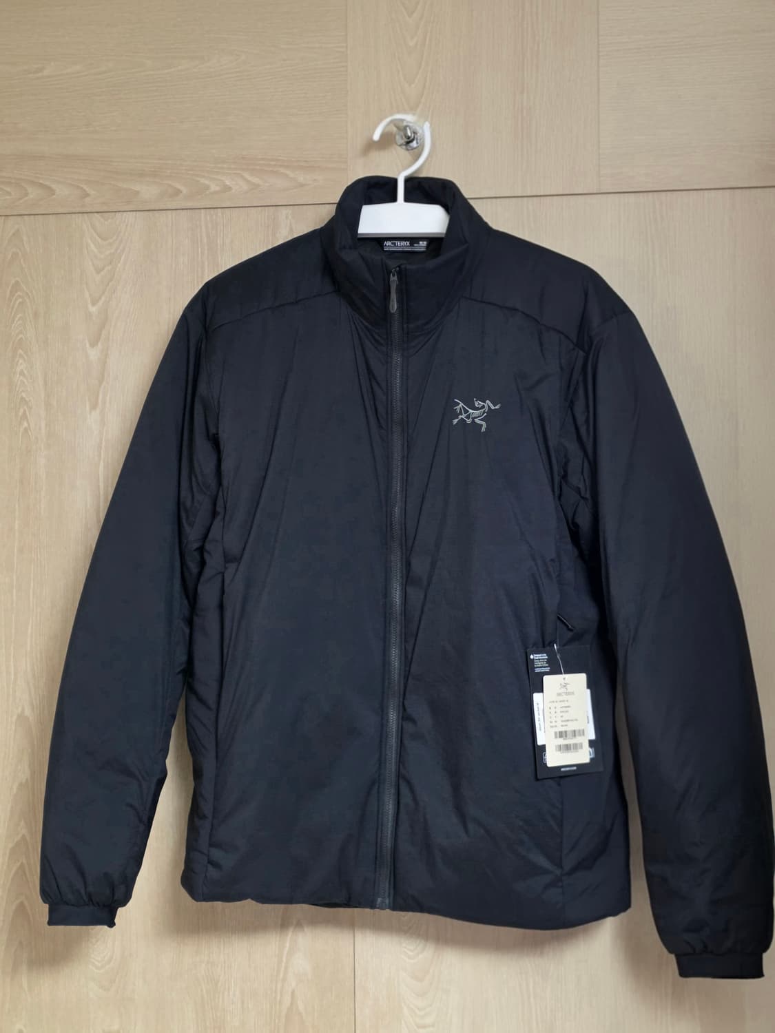 25fw 아톰 sv 자켓 블랙m 상품이미지1