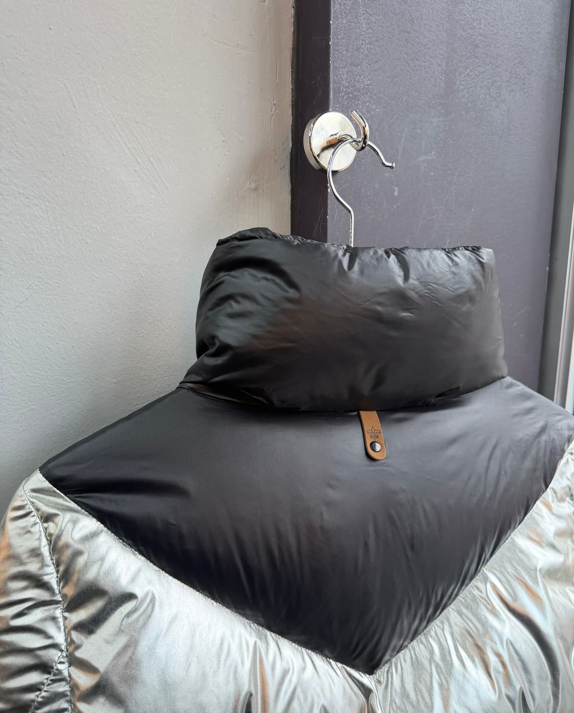 S/ 맥케이지 Jess 나일론 구스다운 패딩점퍼 상품이미지7