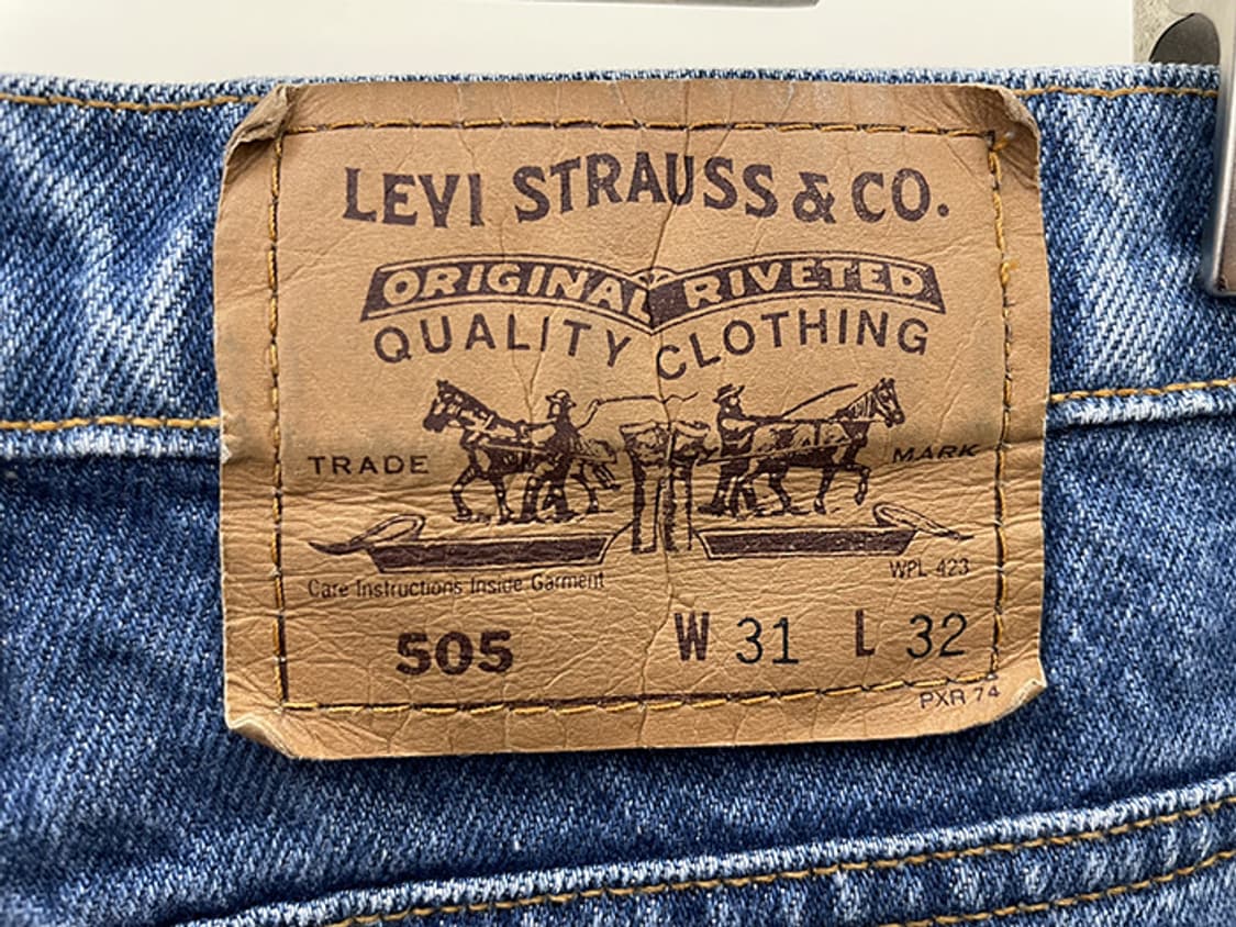 LEVI'S 505 (30) 상품이미지7