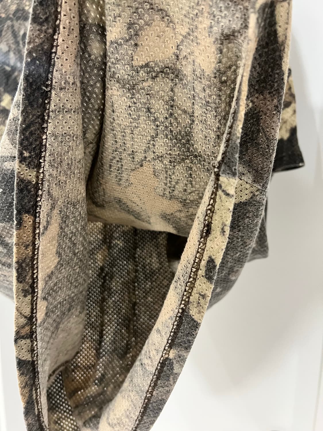 90s 저지스 아웃도어 모시 옥 리얼트리 티셔츠 상품이미지5