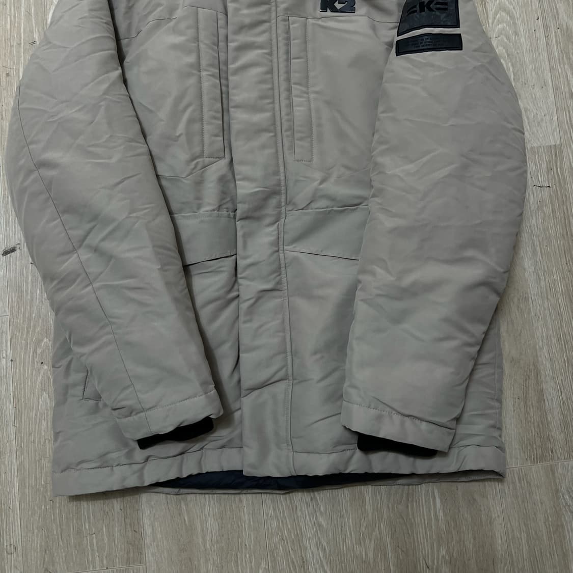 K2 케이투 남성 네오스타트 구스다운 후드 패딩 L/100 상품이미지3
