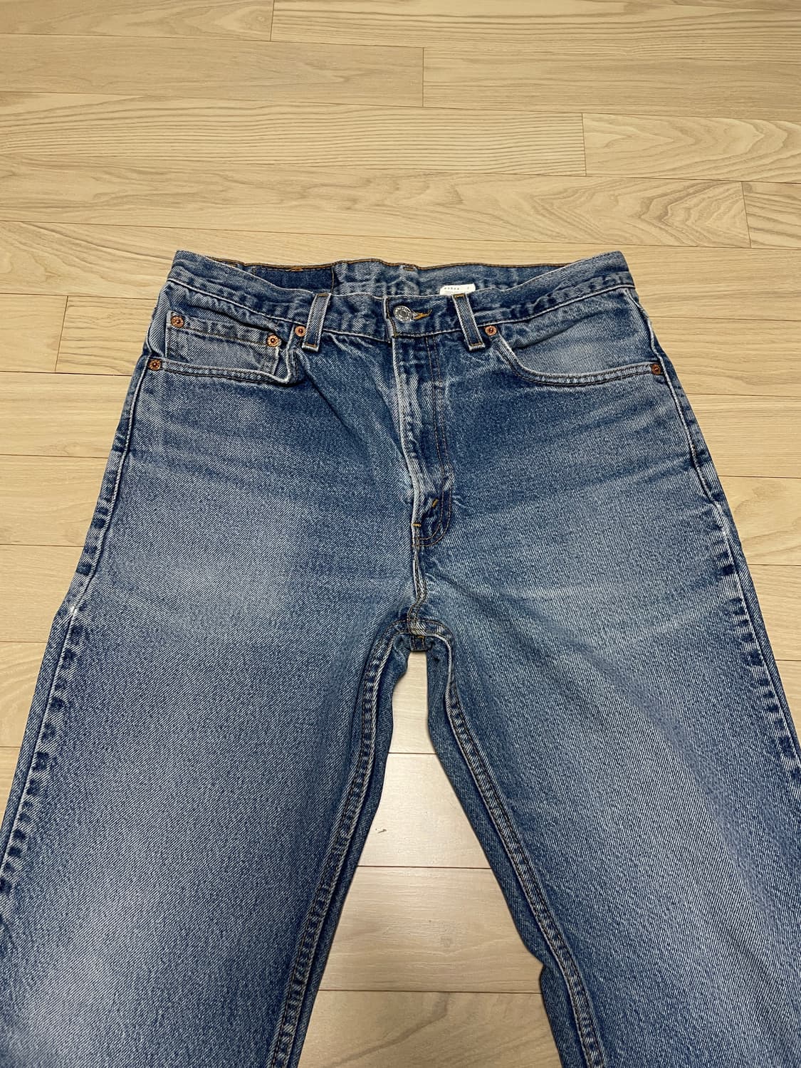 빈티지 리바이스 517  팝니다 상품이미지2