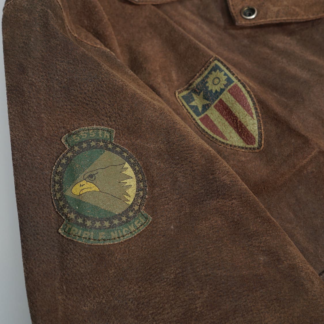 Winlet Fly Boys 빈티지 플라이트 자켓 상품이미지5