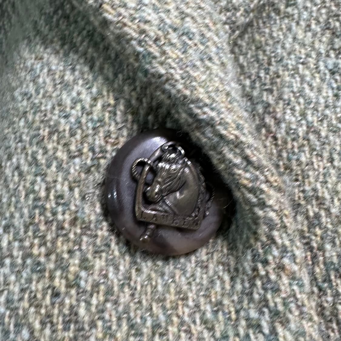 로렌 랄프로렌 트위드 블레이저 자켓  상품이미지7