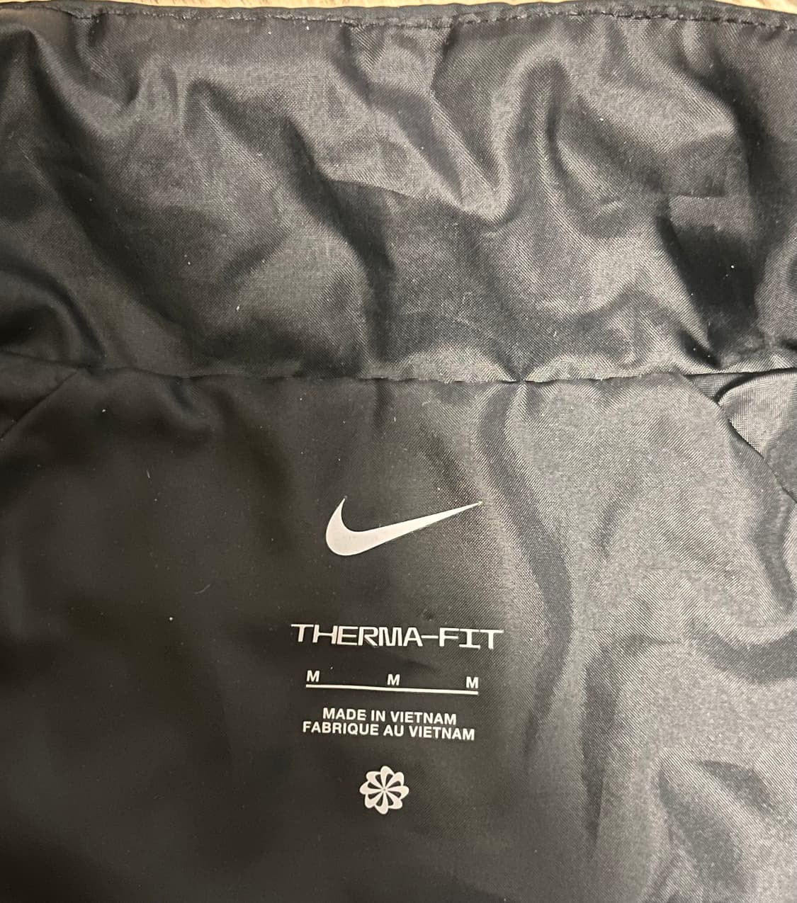 나이키 써마 핏 패딩 조끼 M 상품이미지3