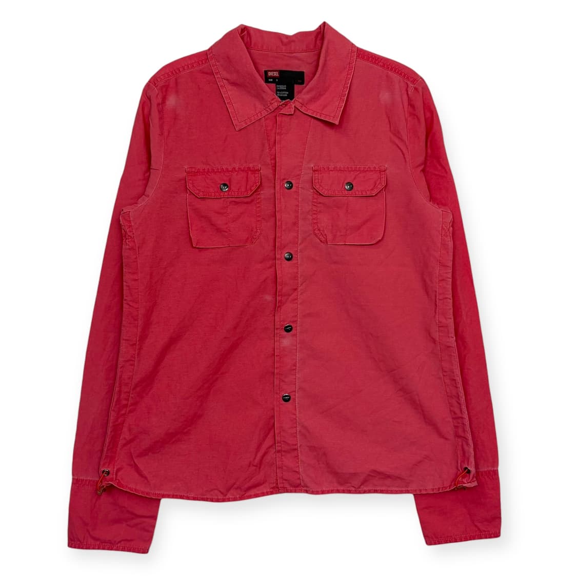 디젤 패턴 셔츠 상품이미지1