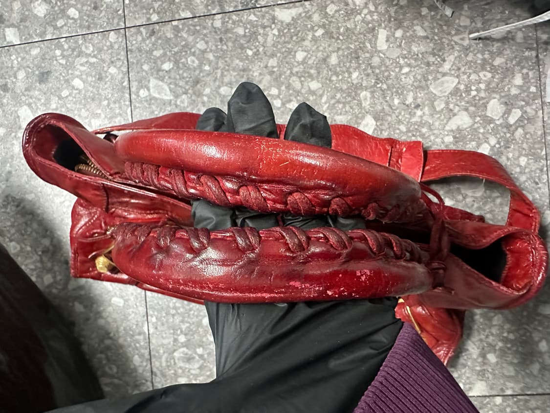 발렌시아가 모터백 (정품) 상품이미지8