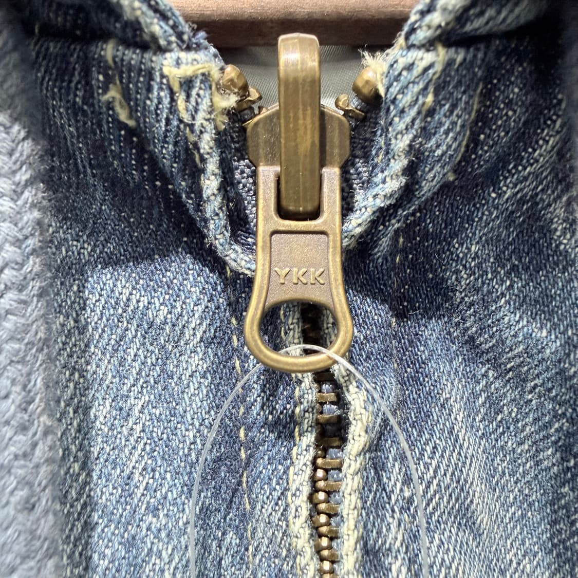 칼하트 데님 액티브 자켓 상품이미지5