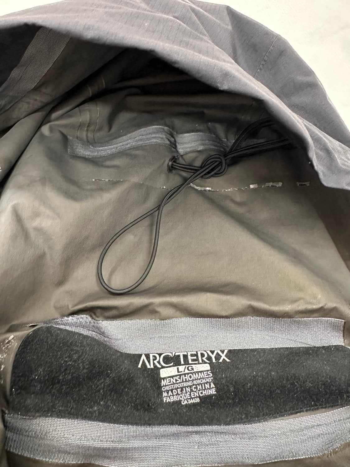 아크테릭스 베타 SL (구LT) L 사이즈 상품이미지7