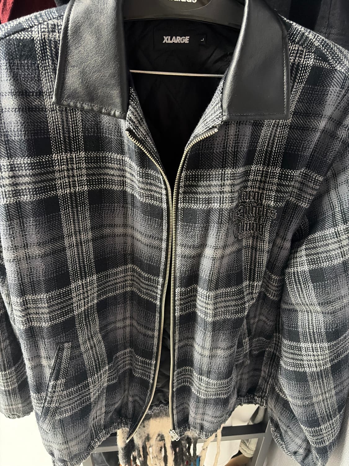 XLARGE 점퍼 상품이미지1