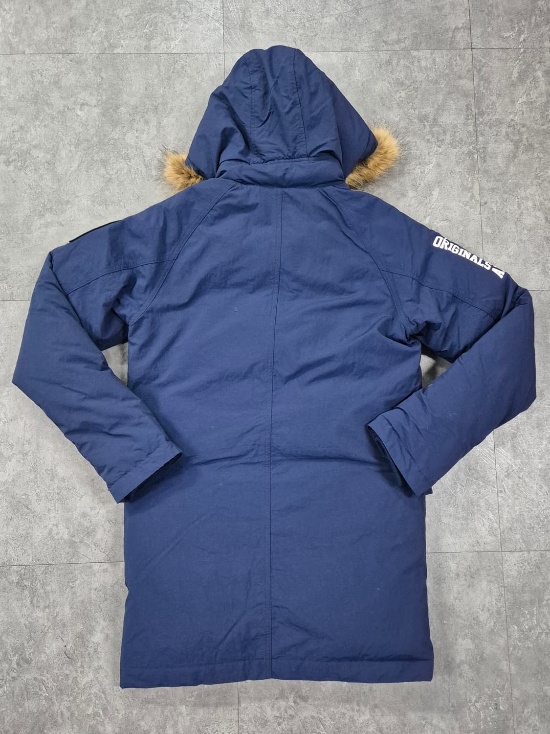 ADIDAS 롱패딩 상품이미지2