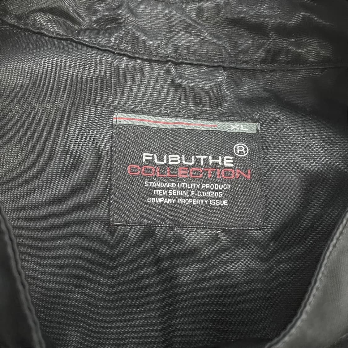 후부 Fubu 진스 컬렉션 나일론 쉘 바이커 자켓 상품이미지6