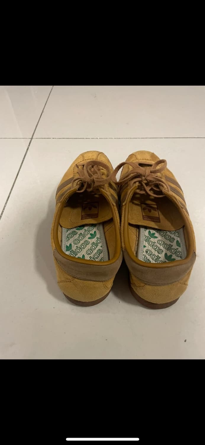 아디다스 토바코 그루엔 메사 브라운 250 상품이미지4